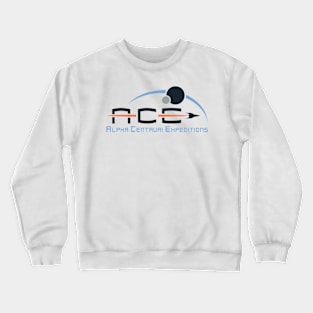 Alpha Centauri Expeditions Crewneck Sweatshirt